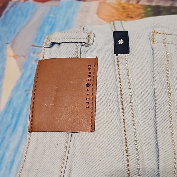 Lucky Brand Riley Shorts Size 14‎ Girls NWT - Picture 8 of 8